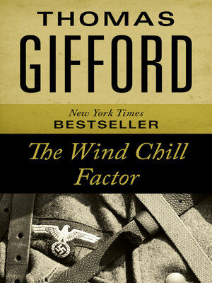 cover image of The Wind Chill Factor